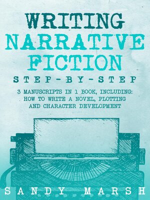 cover image of Writing Narrative Fiction